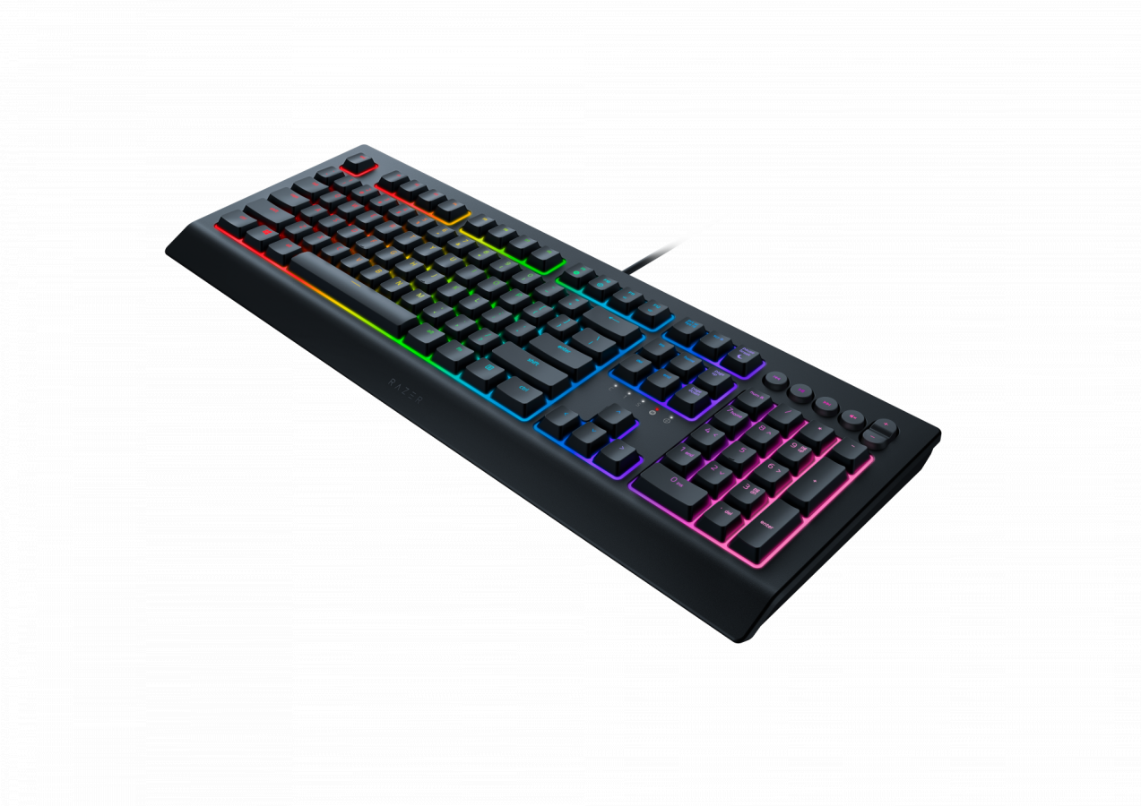 ---------Razer Cynosa V2 Spill Resistance Chroma - US Layout-  Gaming Keyboard------------