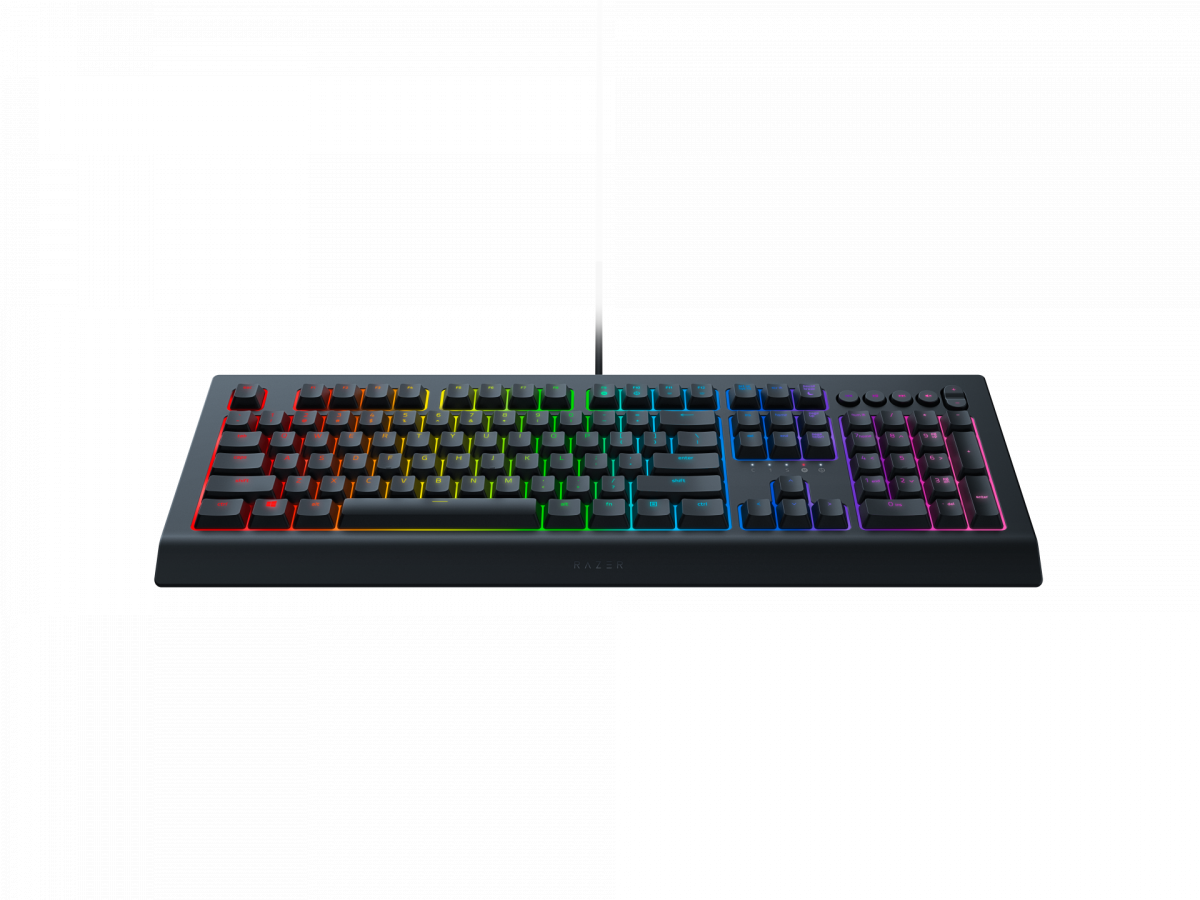 ---------Razer Cynosa V2 Spill Resistance Chroma - US Layout-  Gaming Keyboard------------