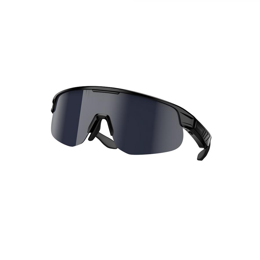 BLACKVIEW BT6.0 CYCLING SMART GLASSES UV400 PROTECTION IP54 BLACK