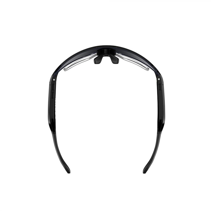 BLACKVIEW BT6.0 CYCLING SMART GLASSES UV400 PROTECTION IP54 BLACK