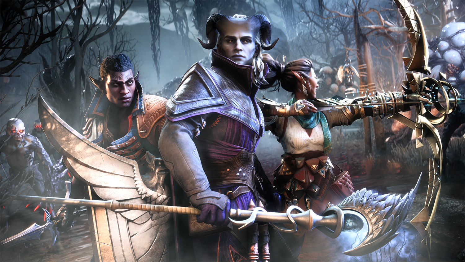 Dragon Age: The Veilguard Deluxe PS5 NEW