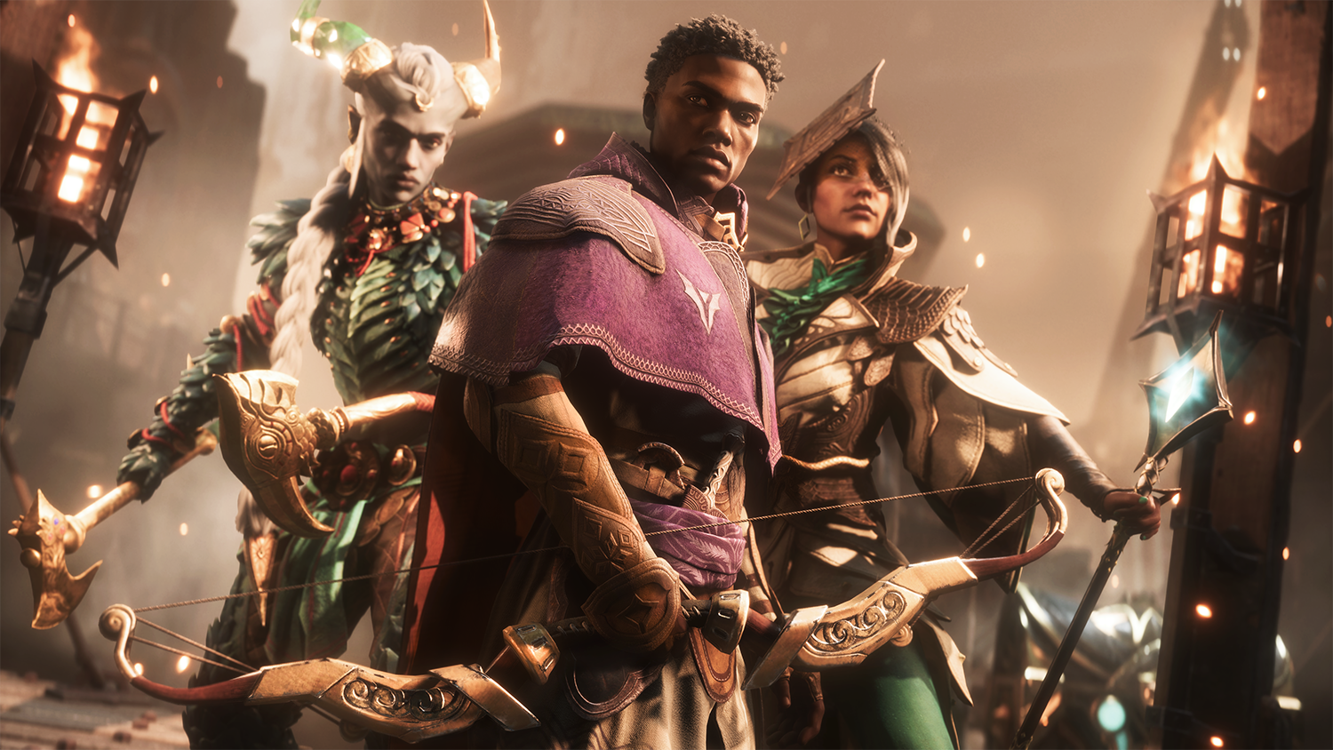 Dragon Age: The Veilguard Deluxe PS5 NEW