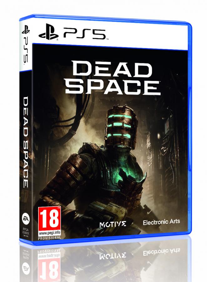 Dead Space Remake PS5 NEW