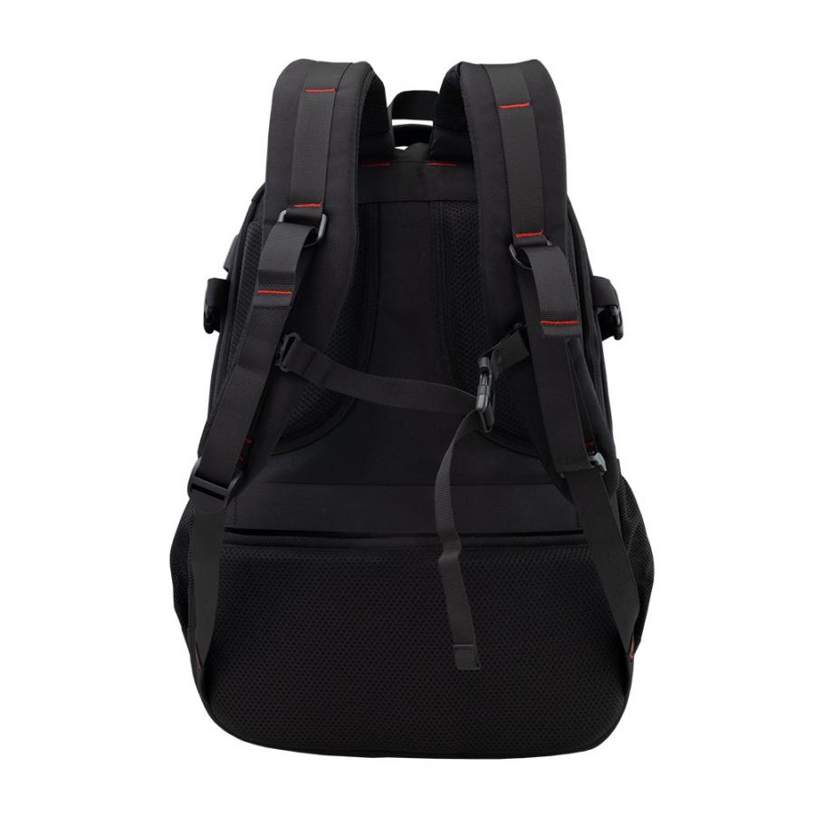 WHITE SHARK BACKPACK 20' GBP-013 DEFENDER BLACK