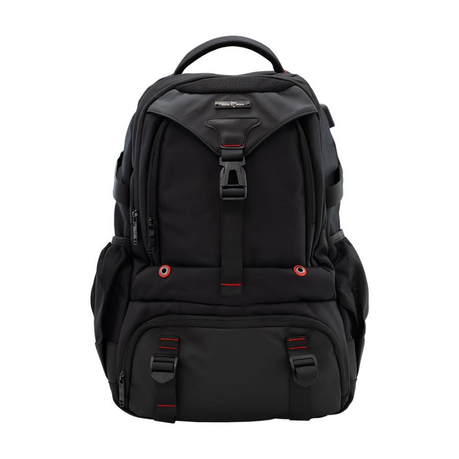 WHITE SHARK BACKPACK 20' GBP-013 DEFENDER BLACK
