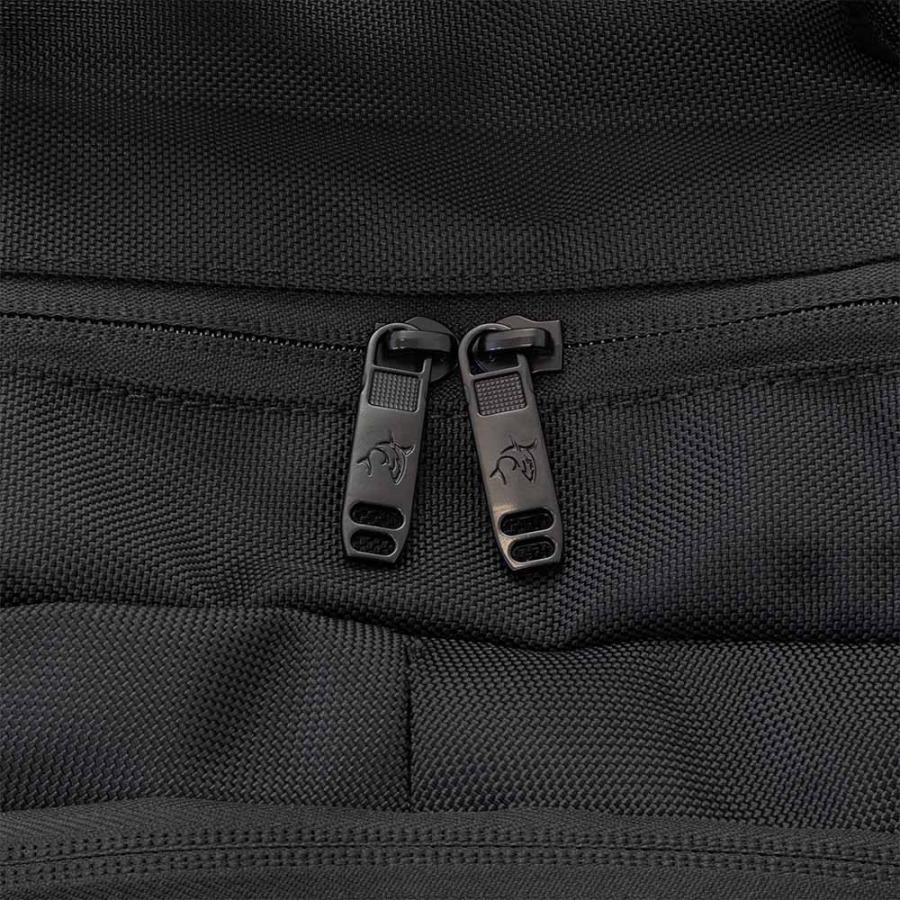 WHITE SHARK BACKPACK 20' GBP-013 DEFENDER BLACK