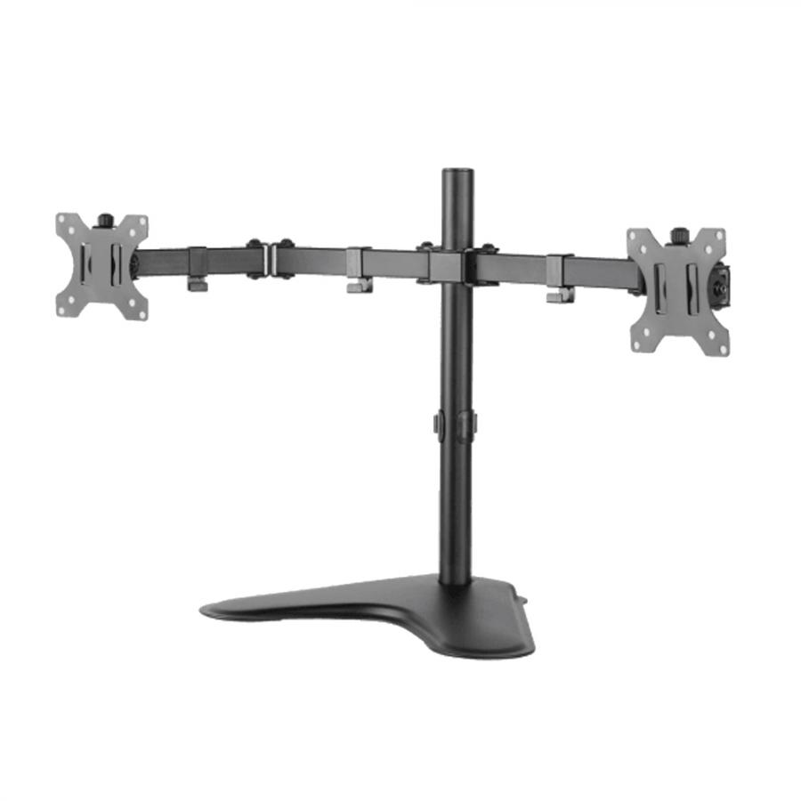 SBOX MONITOR DESKTOP MOUNT 17' - 32' / 43 - 81 cm MAX VESA 100x100