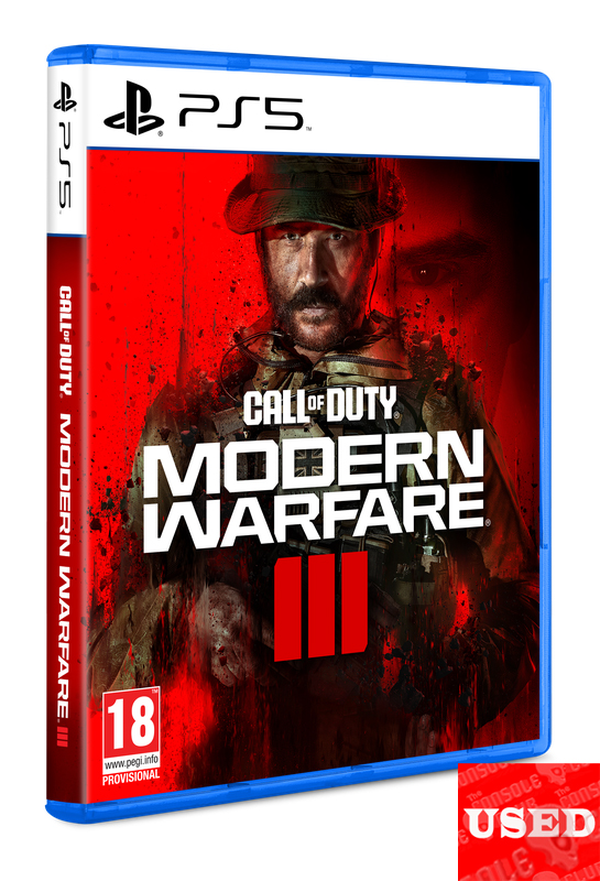 Call of Duty Modern Warfare III PS5 USED