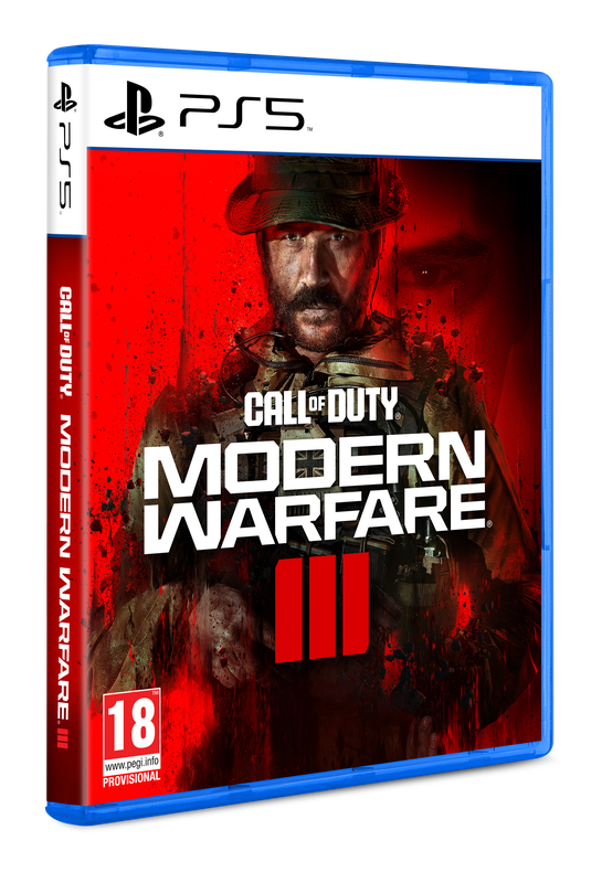 Call of Duty Modern Warfare III PS5 NEW