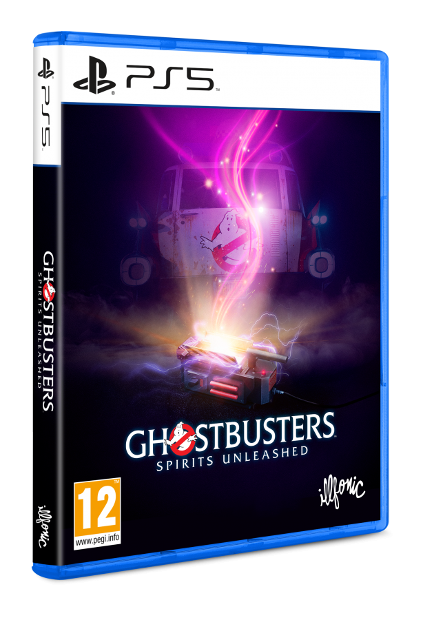 Ghostbusters Spirits Unleashed PS5 NEW