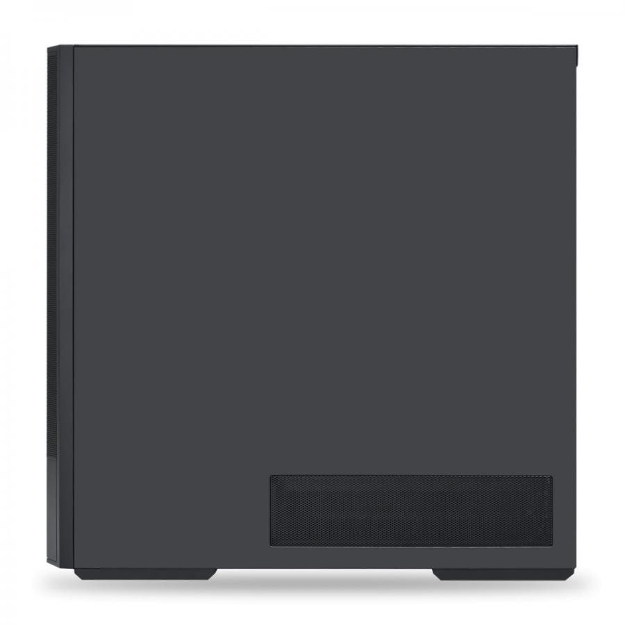 Lian Li LANCOOL 207 Black - ATX PC Case (4 FANS) 2 x front 140 ARGB PWM & 2  bottom 120 PWM reverse