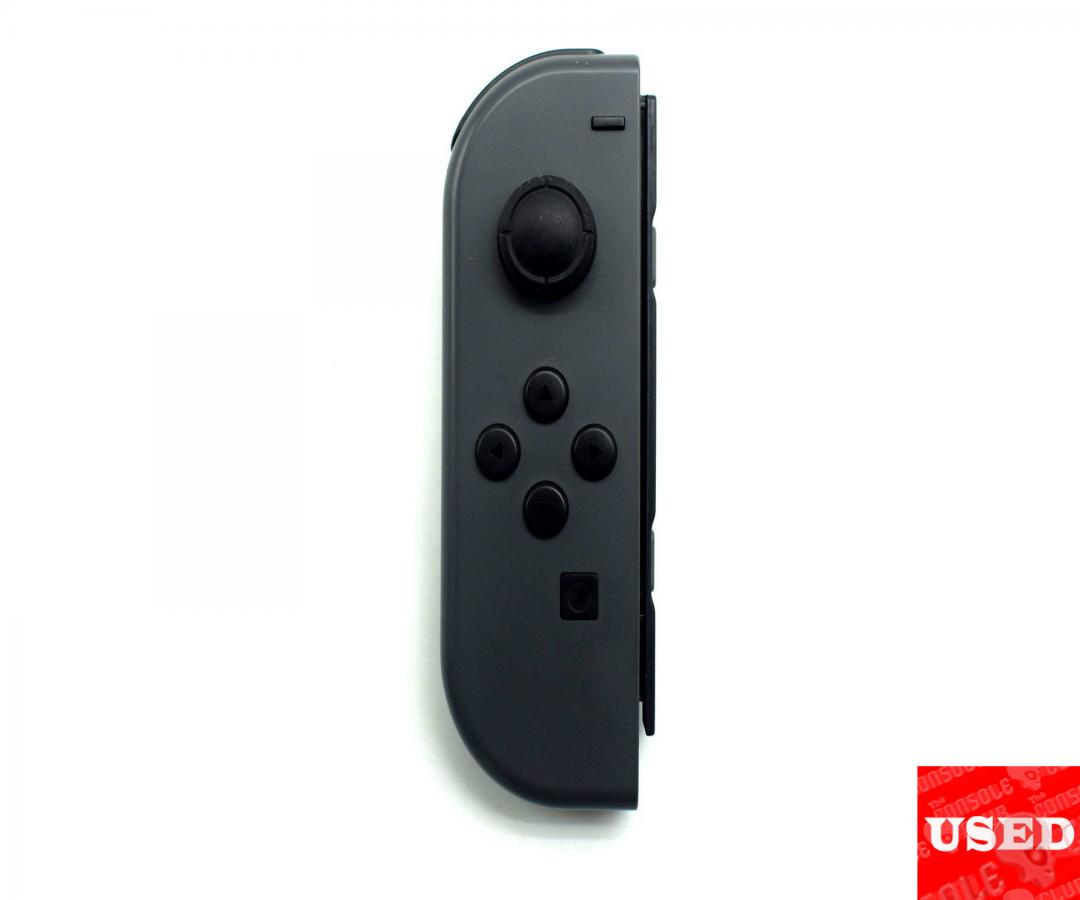 Nintendo Switch Joy-con Grey Left USED (UNBOXED)