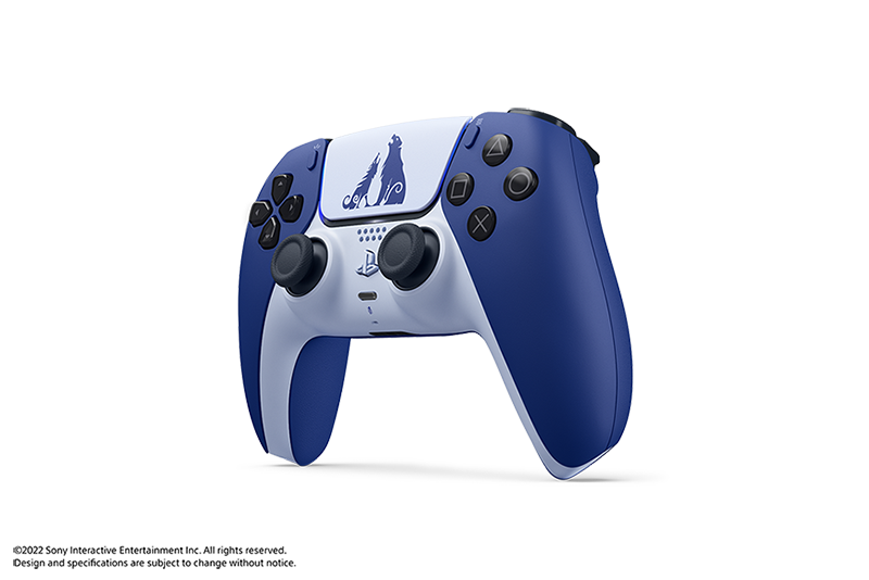 Sony Dualsense Controller God Of War Ragnarok Edition PS5