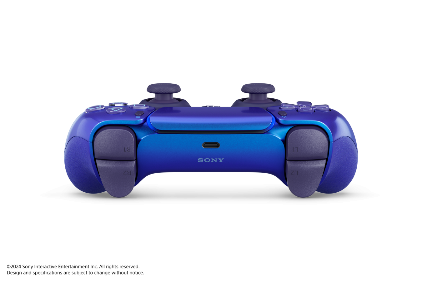 Sony Dualsense Controller PS5 Chroma Indigo