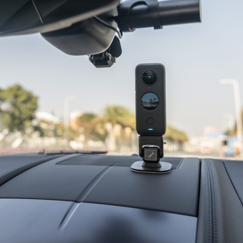 Insta360 ULANZI Dash Cam Mount