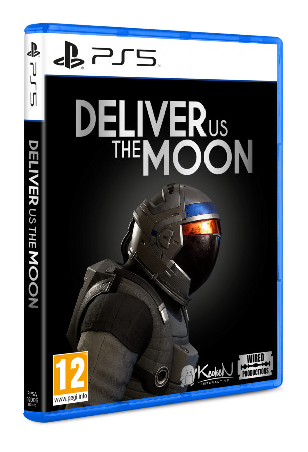 Deliver Us The Moon  PS5 NEW