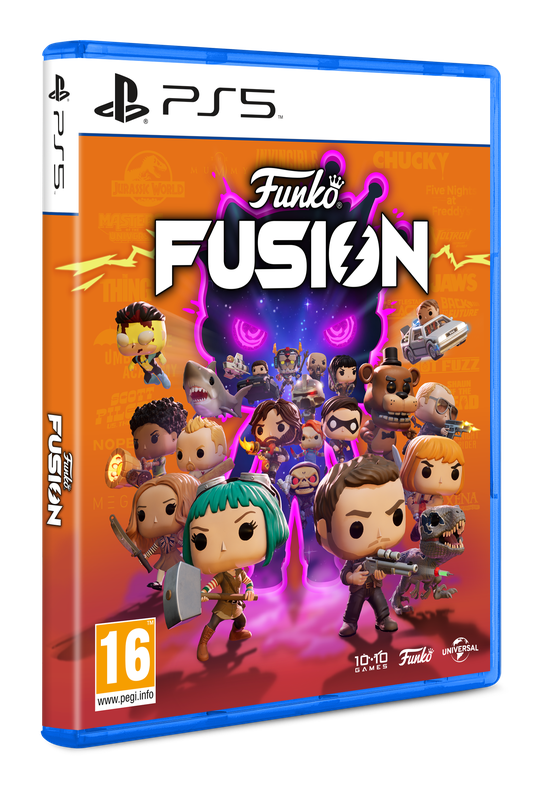 Funko Fusion PS5 NEW