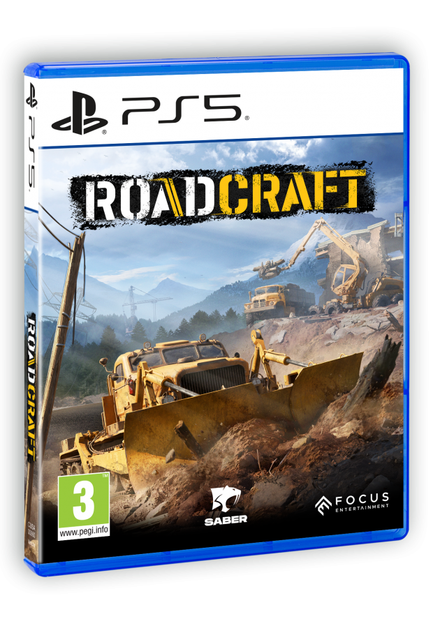 Roadcraft PS5 NEW