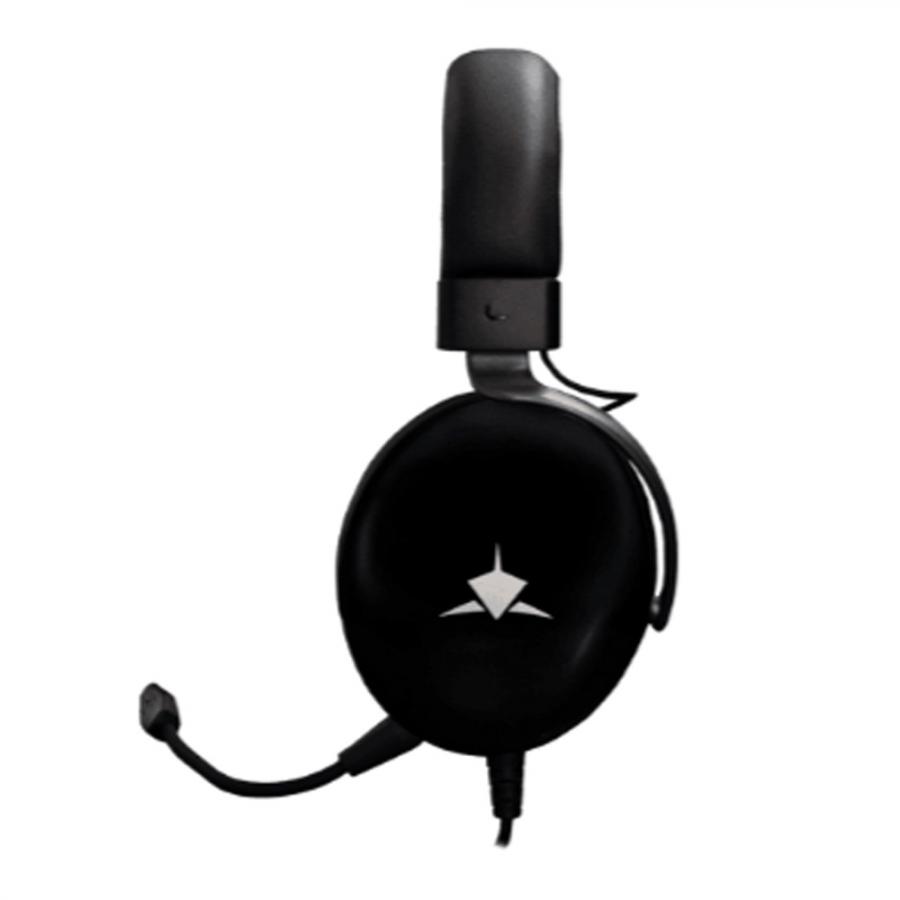 WHITE SHARK GAMING HEADSET GH-2540 ELEPHANT BLACK