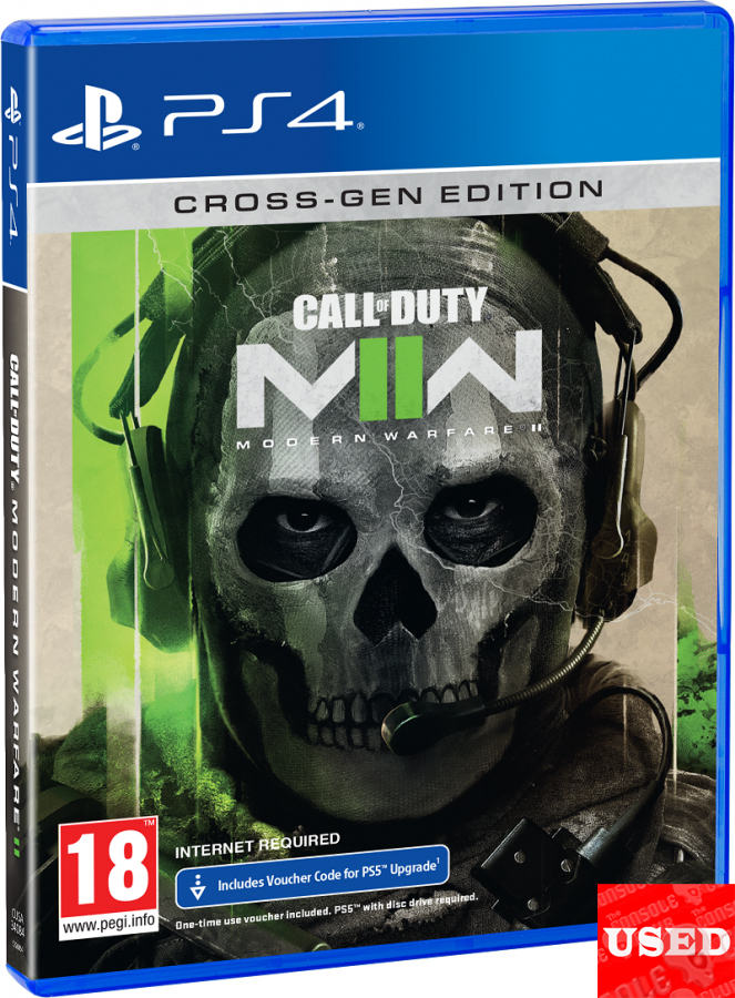 Call of Duty  Modern Warfare  II PS4  USED