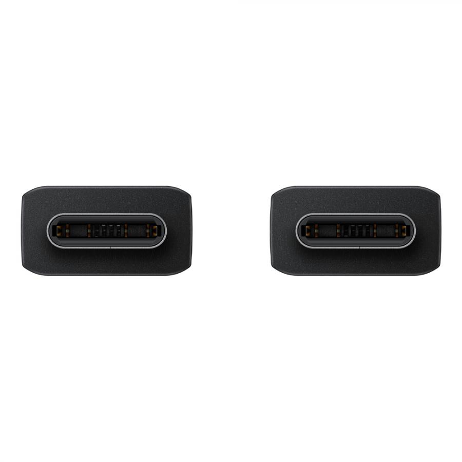 SAMSUNG USB-C DATACABLE 100W 1.8M RETAIL BLACK