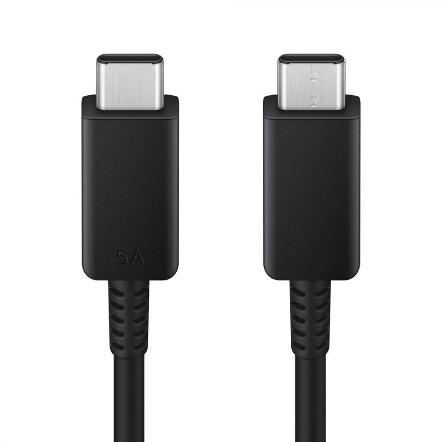 SAMSUNG USB-C DATACABLE 100W 1.8M RETAIL BLACK