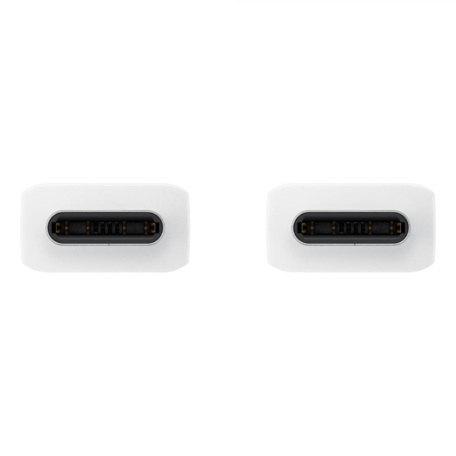 SAMSUNG USB-C DATACABLE 100W 1.8M RETAIL WHITE