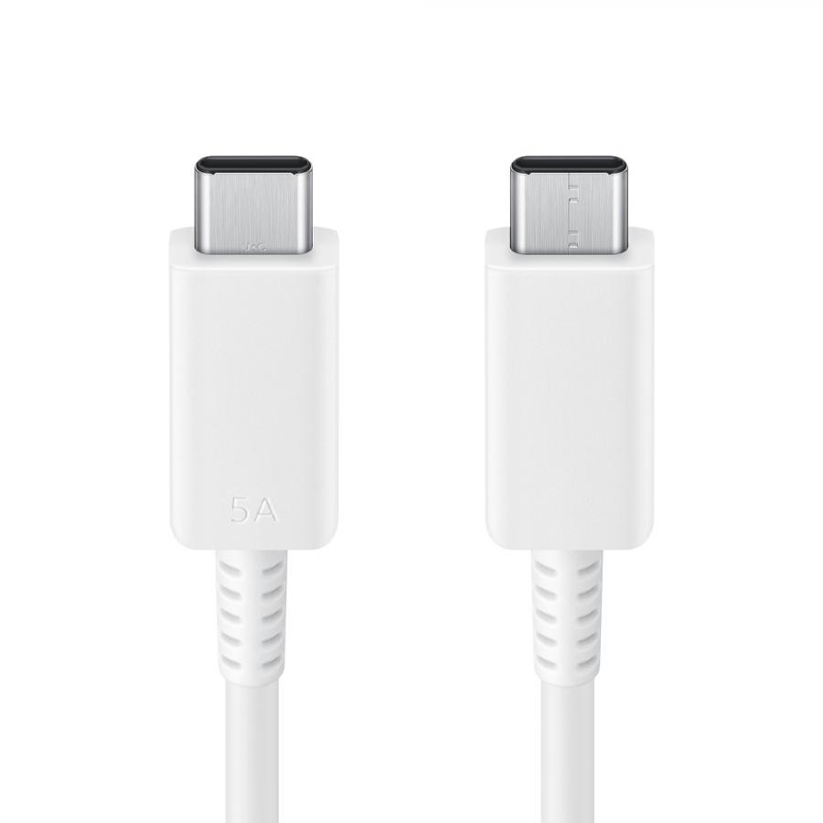 SAMSUNG USB-C DATACABLE 100W 1.8M RETAIL WHITE