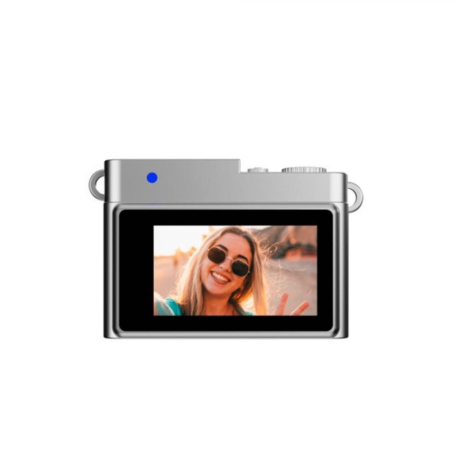 EASYPIX MINI PRO DIGITAL CAMERA XS1 BLACK/SILVER