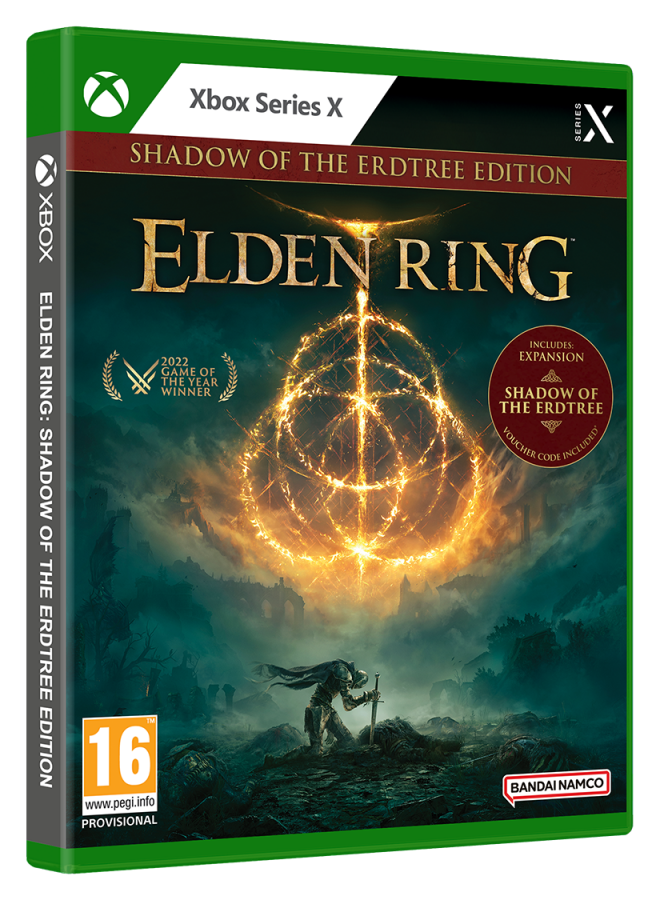 Elden Ring Shadow Of The Erdtree Edition Xbox Series X NEW