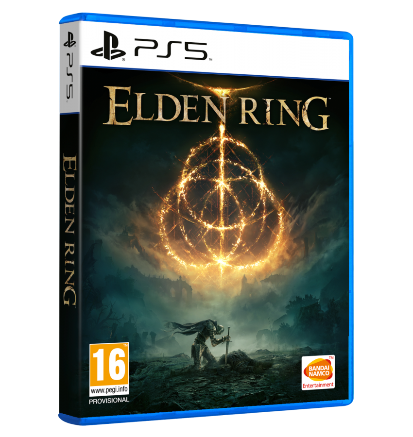 Elden Ring Launch Edition PS5 NEW