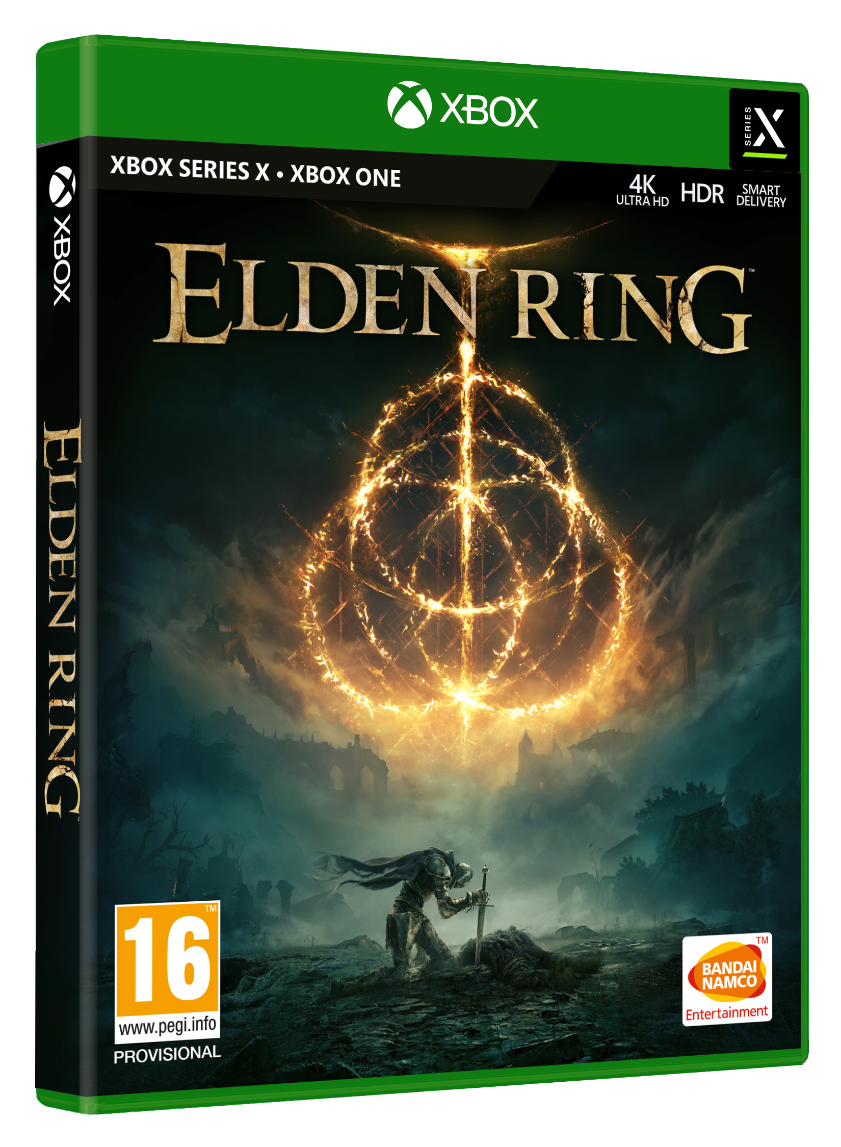Elden Ring Launch Edition ( XONE & XBOX SERIES X ) NEW
