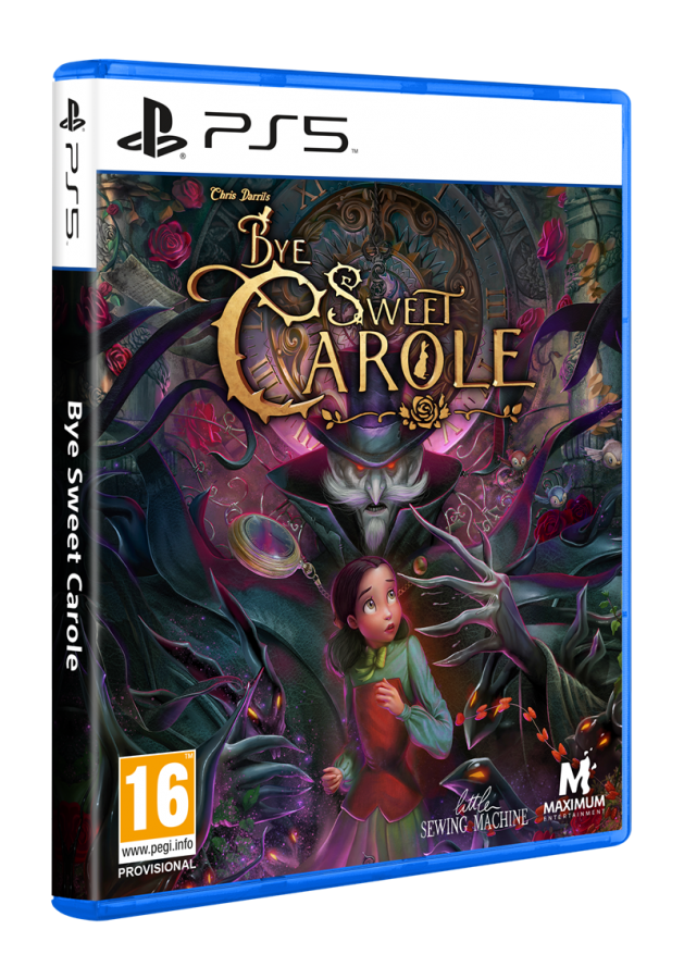 Bye Sweet Carole PS5 NEW