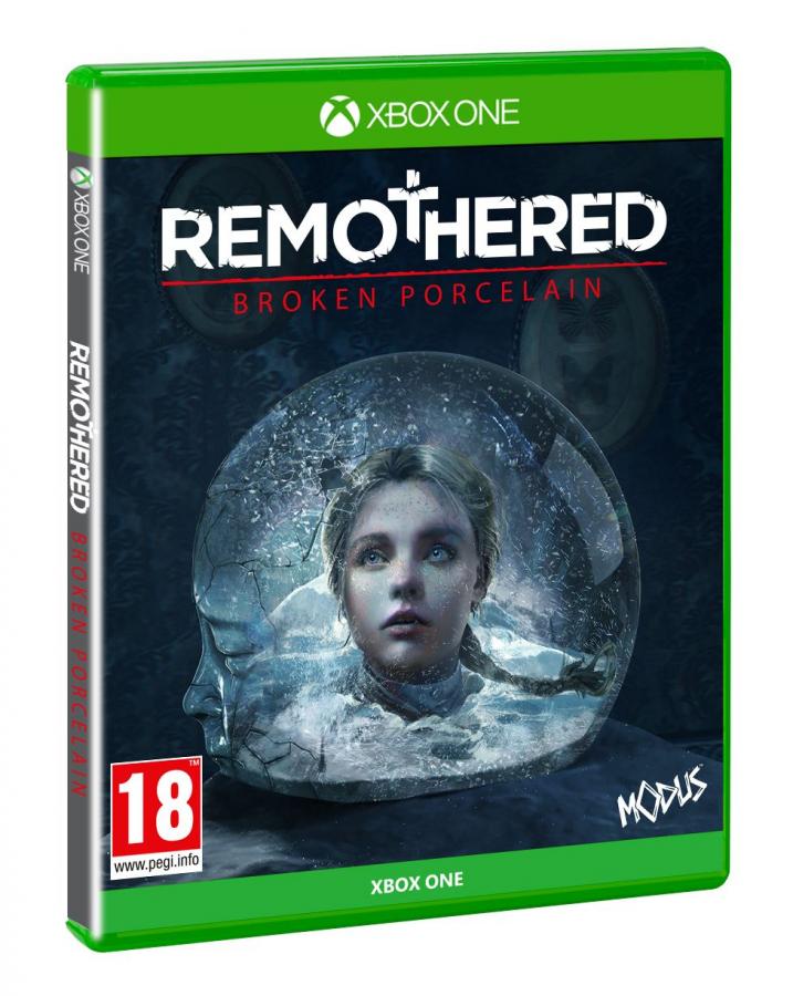 Remothered: Broken Porcelain XONE NEW