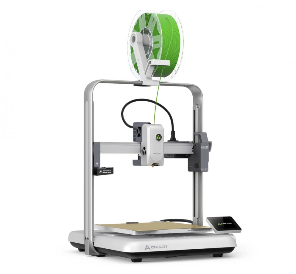 CREALITY Ender-3 V4 Combo - CoreXZ 3D Printer with CFS - 500mm/s speed Multicolor 220x220x235