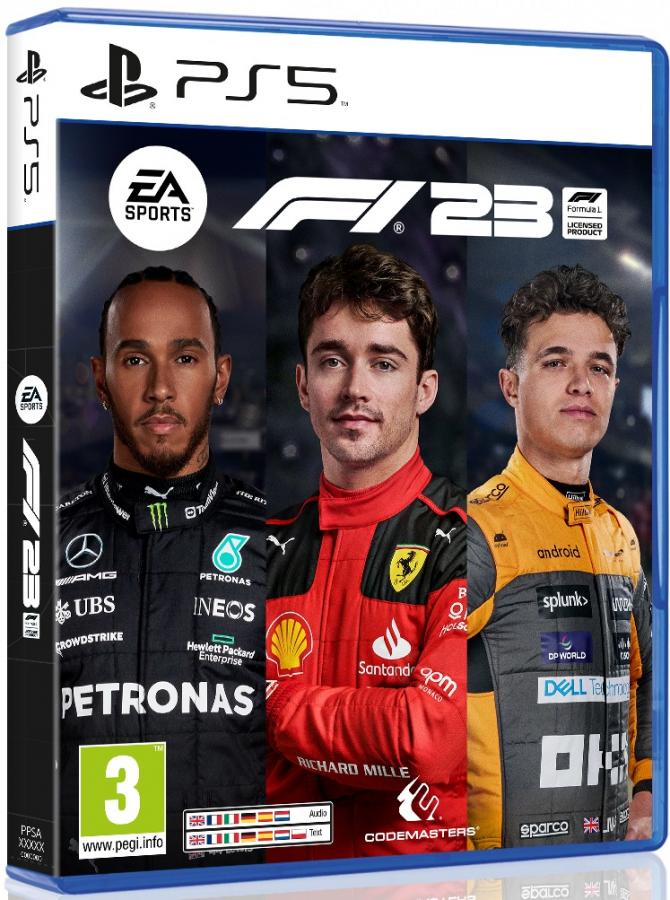 F1 23 PS5 NEW