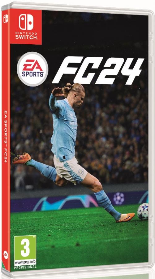 EA Sports FC 24 Nintendo Switch NEW