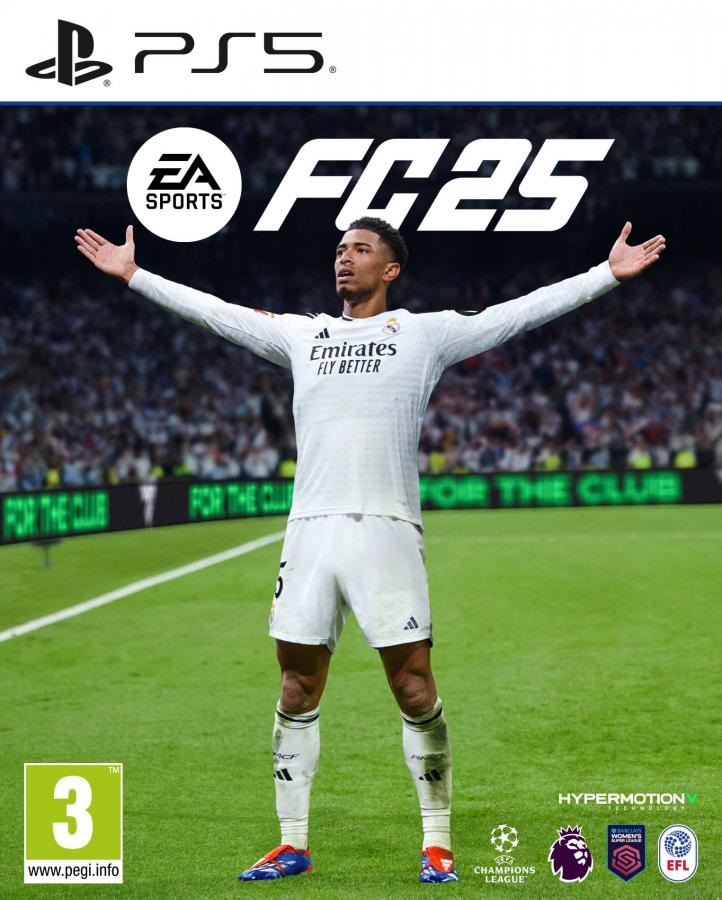 EA Sports FC 25 PS5  NEW  