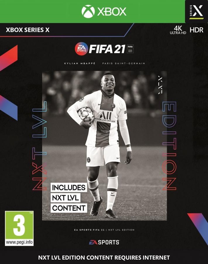 Fifa 21 Next Level XBOX Series X NEW