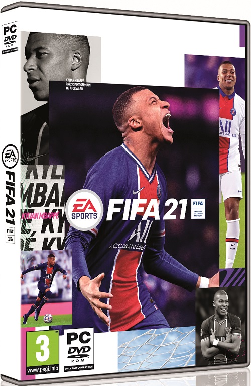 Fifa 21 PC NEW