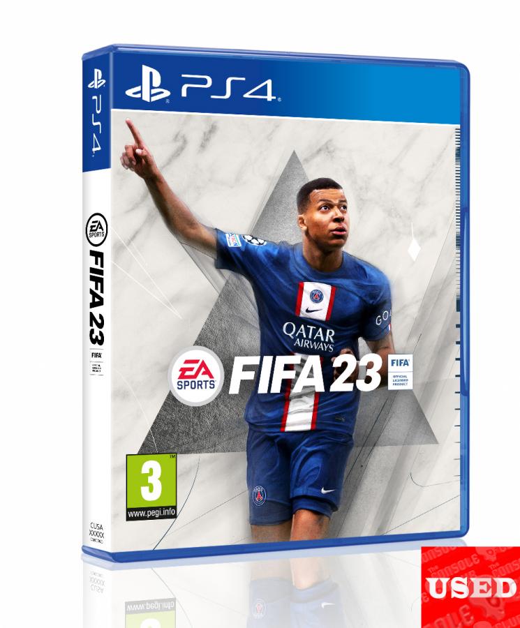 FIFA 23 PS4 USED
