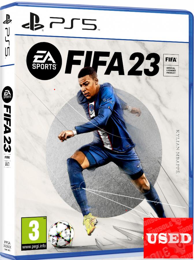 Fifa 23 PS5 USED