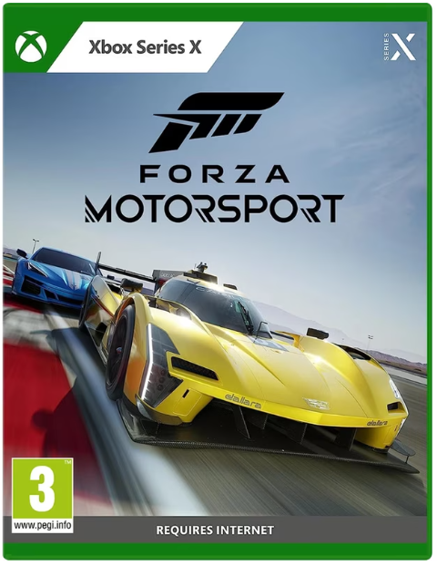 Forza Motorsport Xbox Series X NEW