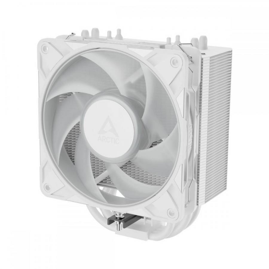 ARCTIC Freezer 36-S A-RGB (White) - Direct Touch CPU Cooler Intel/AMD 12cm Pressure Optimized