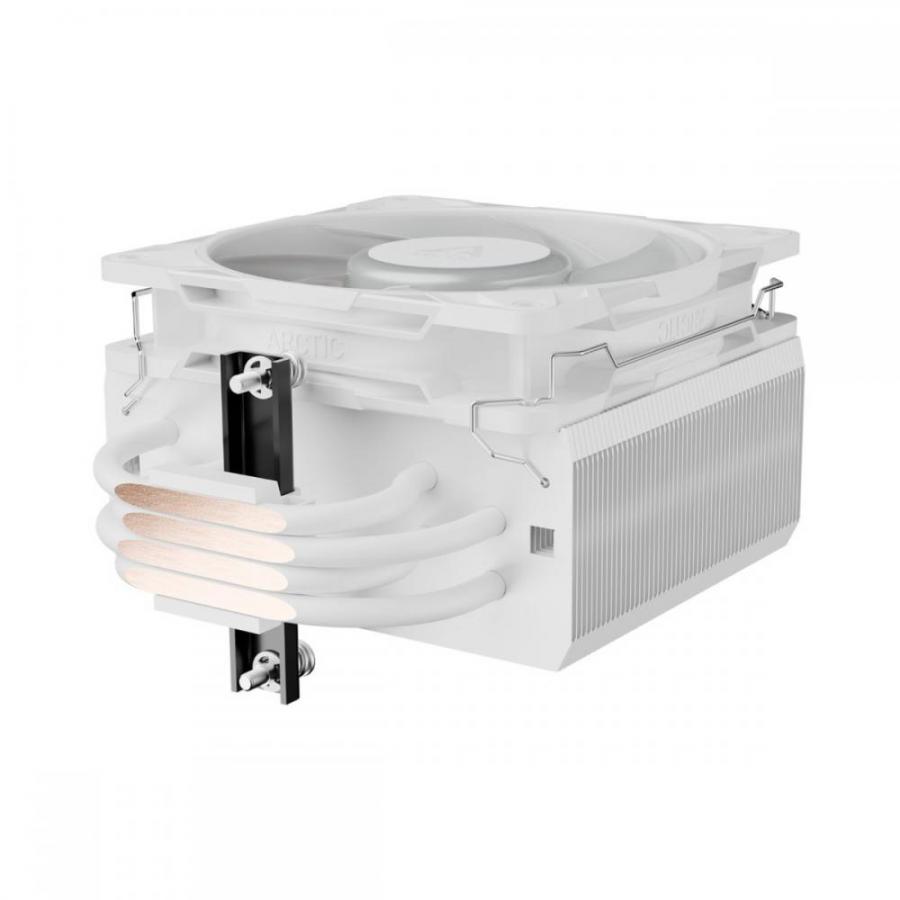 ARCTIC Freezer 36-S A-RGB (White) - Direct Touch CPU Cooler Intel/AMD 12cm Pressure Optimized