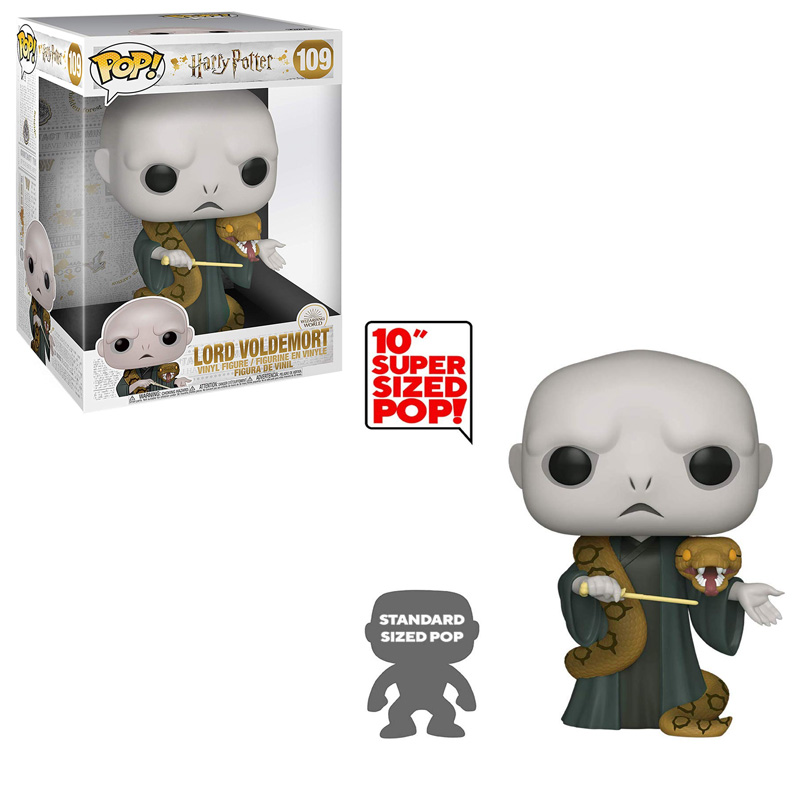 Funko POP! HP: Harry Potter - 10