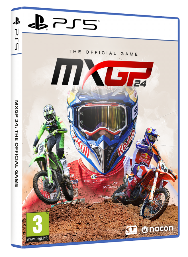 MXGP 24 PS5 NEW