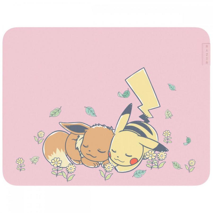 Razer Gigantus V2 Medium Pokemon Pikachu/Eevee Edition Gaming Mousepad