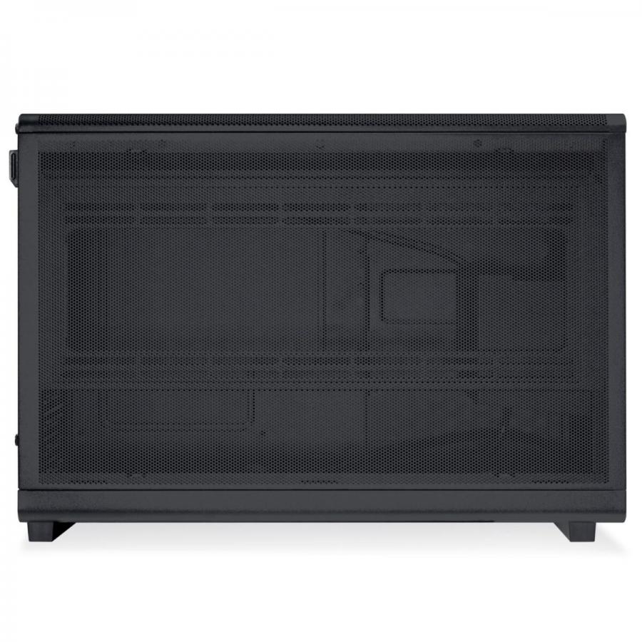 Lian Li DAN Case A3 Wood - M-ATX All Mesh Steel-Fabric PC Case from Daniel Hansen