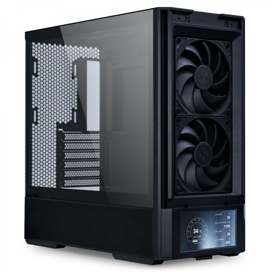 Lian Li LANCOOL 207 DIGITAL Black - 6